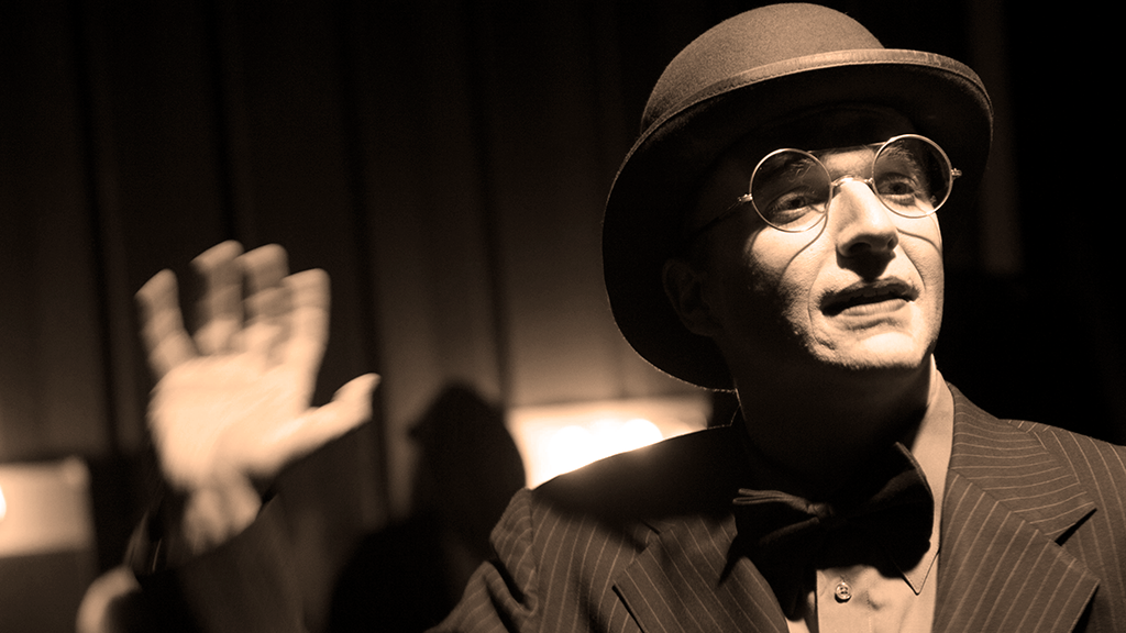The Resistible Rise of Arturo Ui